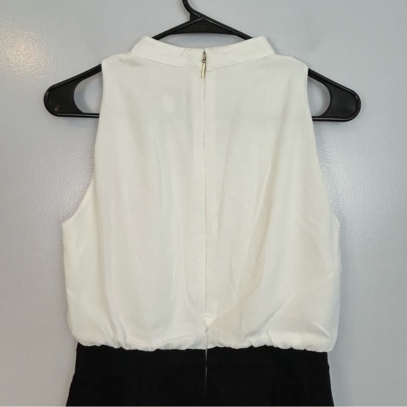 NWT Ted Baker Naimeyd Mockable Sleeveless Halter Pencil Skirt Dress Size 0-2 - Picture 8 of 15